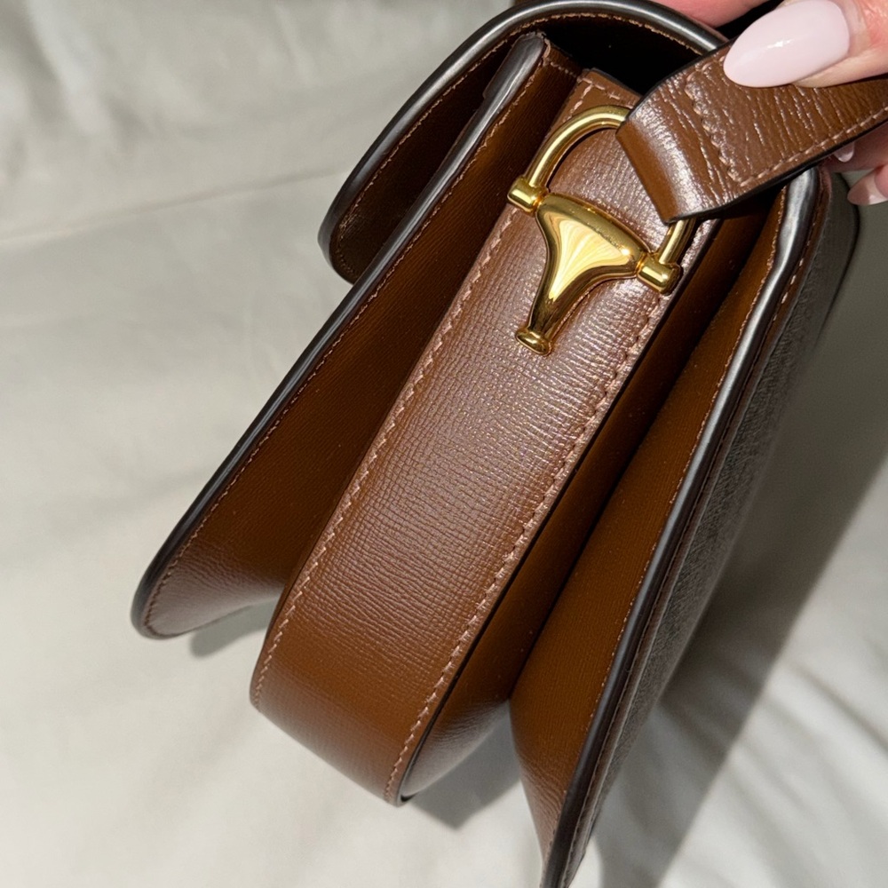 Gucci Horsebit 1955 Medium Bag - Picture 9 of 10